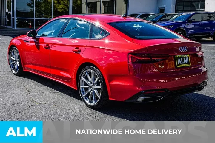 $36420 : Audi A5 Sportback 2025 AWD q image 5
