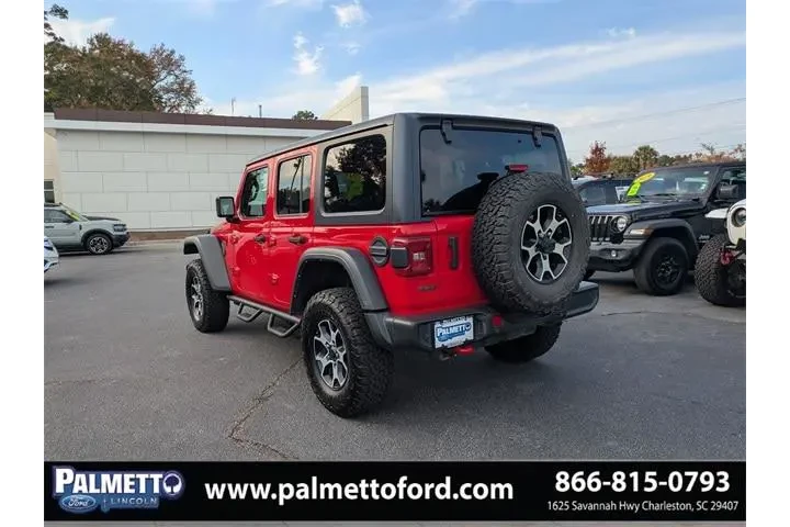 $37999 : Jeep Wrangler Unlimited 2021 image 6