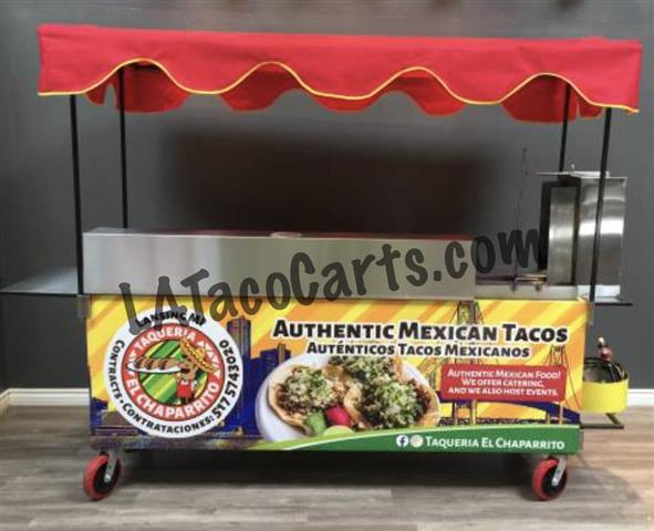 LA Taco Carts image 7