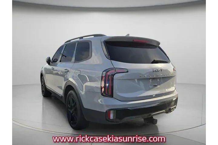 $39991 : Kia Telluride 2024 AWD SX X- image 6