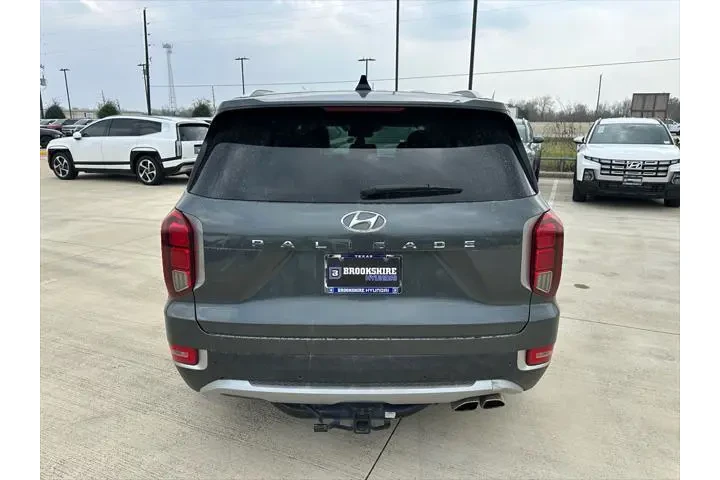 $20989 : Hyundai PALISADE 2021 SEL 4d image 6
