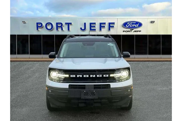 $27300 : Ford Bronco Sport 2023 AWD O image 2