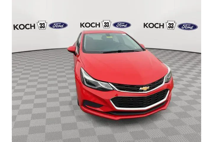 $12999 : Chevrolet Cruze 2018 LT Auto image 5