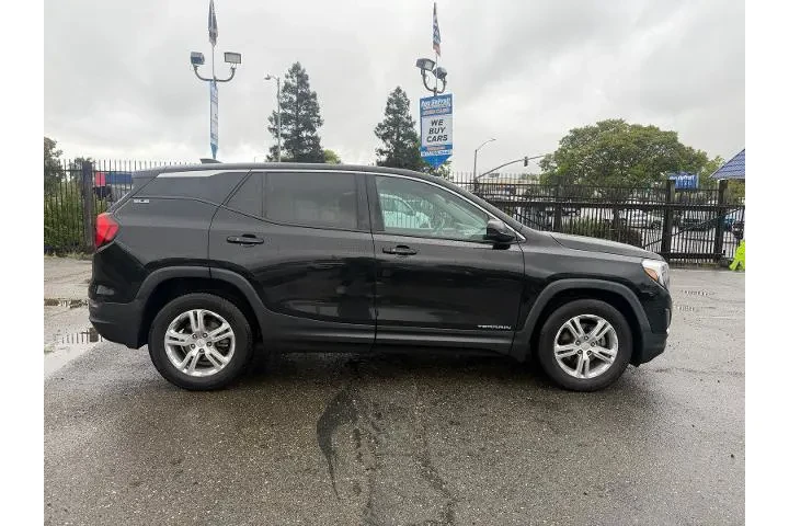 $15000 : GMC Terrain 2018 SLE 4dr SUV image 6