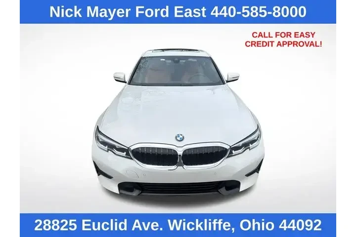 $31968 : BMW 3 Series 2022 AWD 330i x image 2