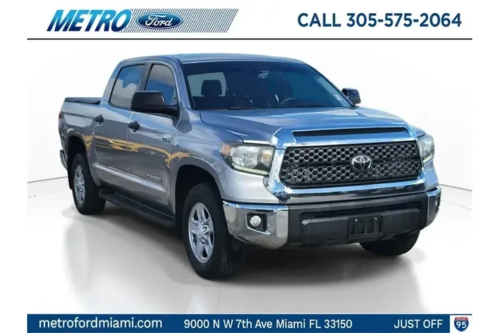 $34591 : Toyota Tundra 2020 4x4 SR5 4 image 1