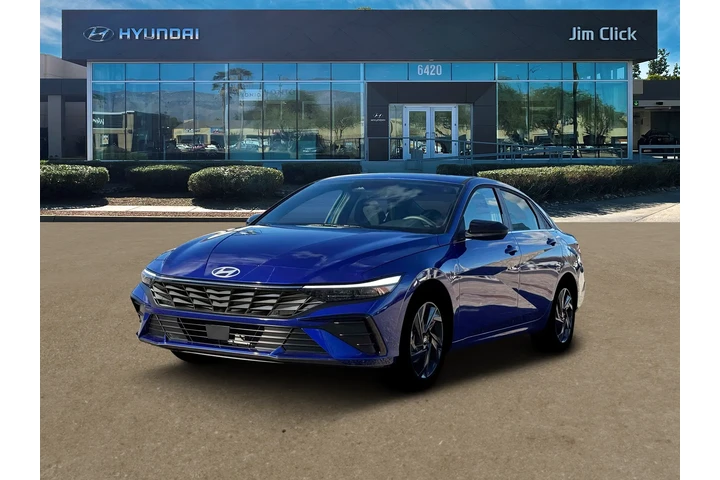 $22999 : Hyundai ELANTRA 2026 SEL Spo image 1