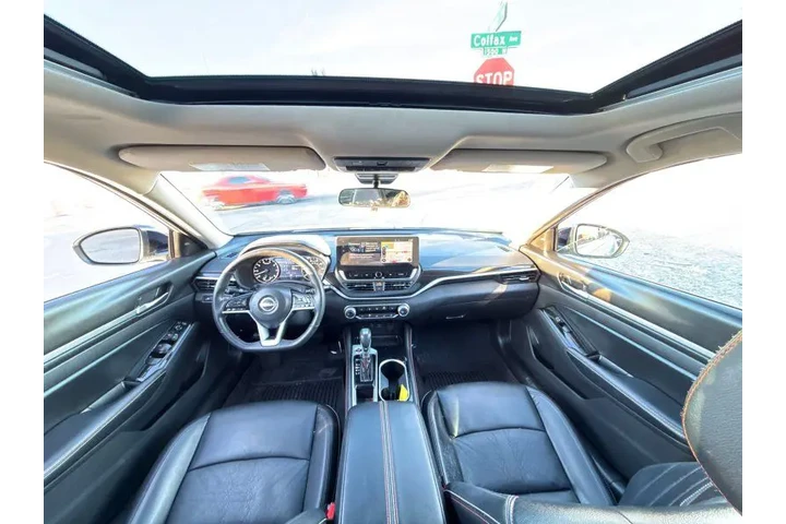 $14495 : 2024 Altima SR FWD image 10