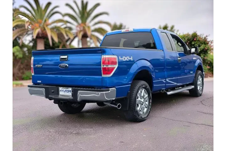 $15998 : Ford F-150 2013 4x4 XLT 4dr image 5