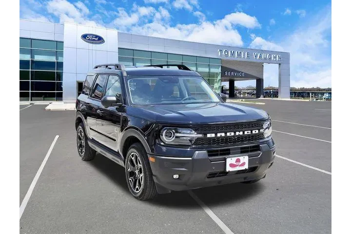 $30991 : Ford Bronco Sport 2025 AWD O image 6