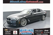 BMW 5 Series 2019 530i 4dr S en Hialeah