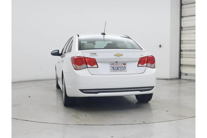 $13599 : Chevrolet Cruze 2015 LTZ Aut image 6