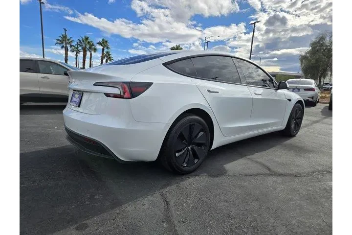 $37991 : Tesla Model 3 2025 Long Rang image 6