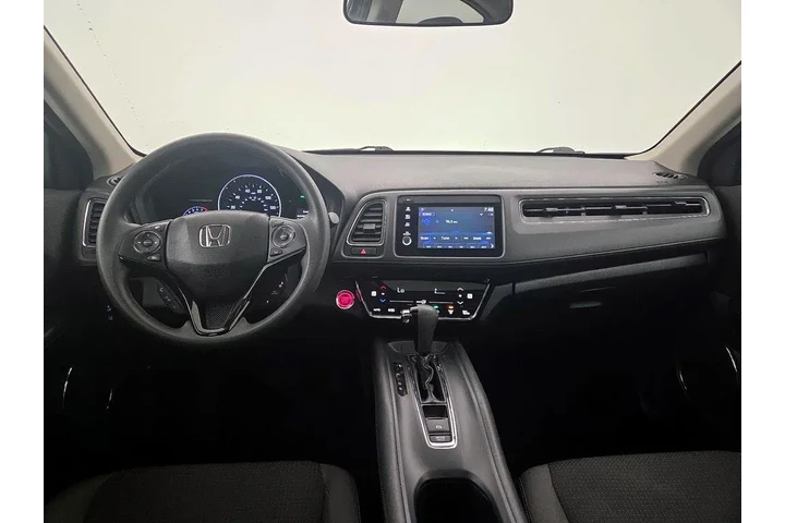 $16998 : Honda HR-V 2019 EX 4dr Cross image 9