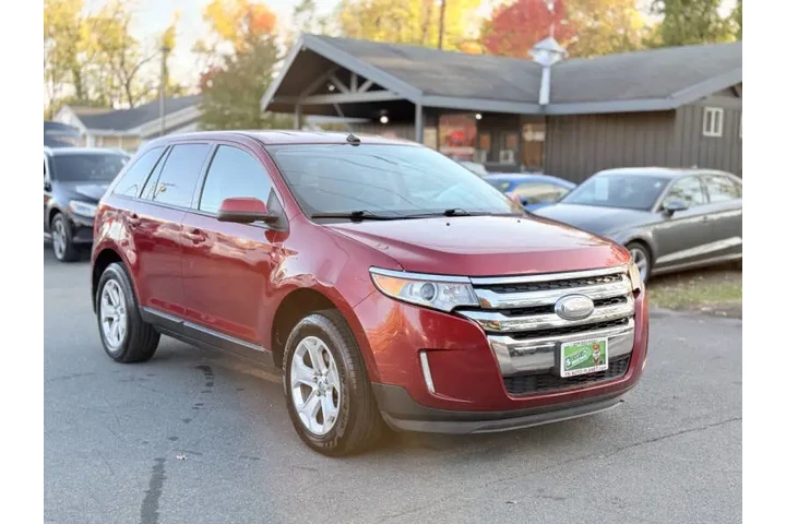 $7995 : 2013 Edge SEL image 5