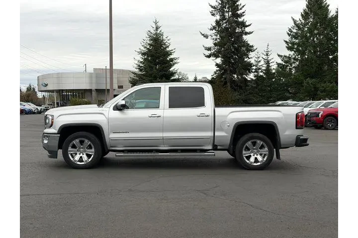 $23900 : GMC Sierra 1500 2018 4x4 SLT image 6