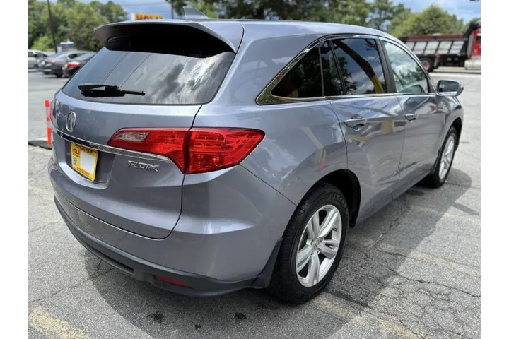 $17900 : 2014 RDX image 7