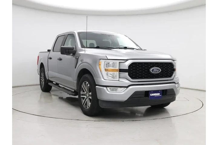 $28998 : Ford F-150 2021 4x2 XL 4dr S image 1