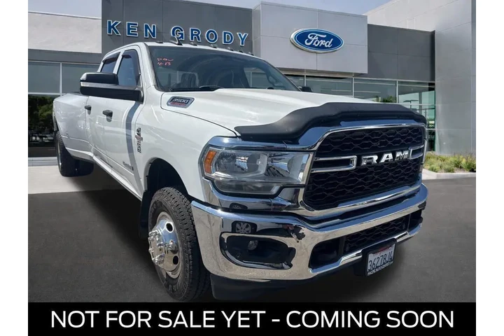 $37984 : Ram 3500 2019 4x4 Tradesman image 1