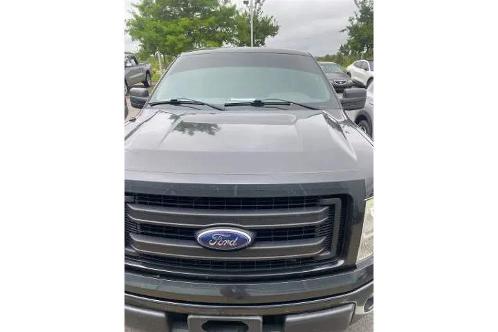 $13339 : Ford F-150 2013 4x2 STX 2dr image 3