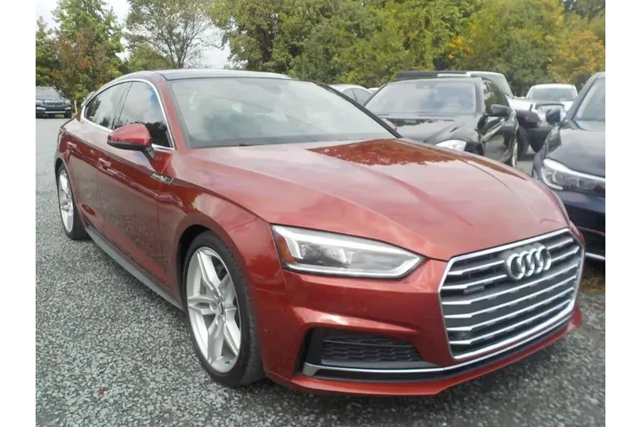$19989 : 2018 A5 Premium Plus S-Line S image 7