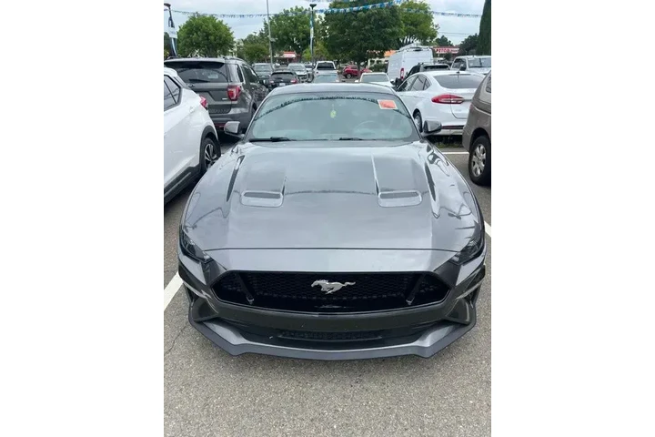$34988 : Ford Mustang 2019 GT 2dr Fas image 3