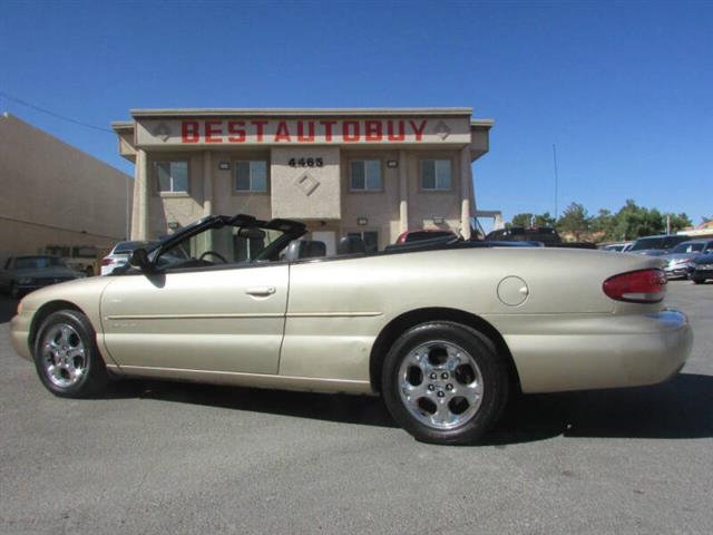 $3995 : 1999 Sebring JXi image 3