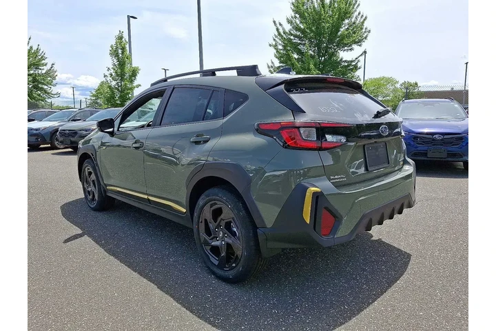 $30995 : Subaru Crosstrek 2025 AWD Sp image 3