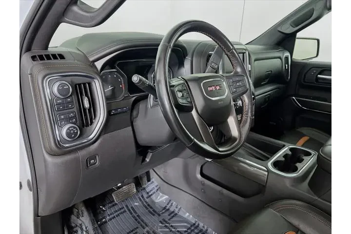 $34000 : GMC Sierra 1500 2020 4x4 AT4 image 8