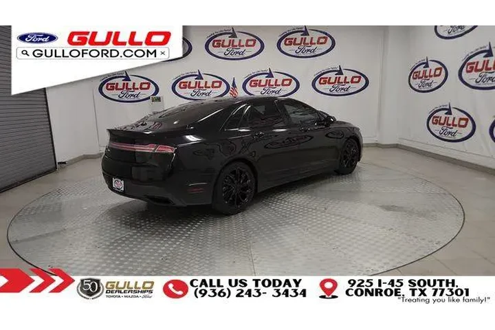 $18495 : Lincoln MKZ 2019 Reserve I 4 image 8