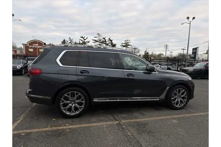 $35943 : BMW X7 2019 AWD xDrive40i 4d image 6