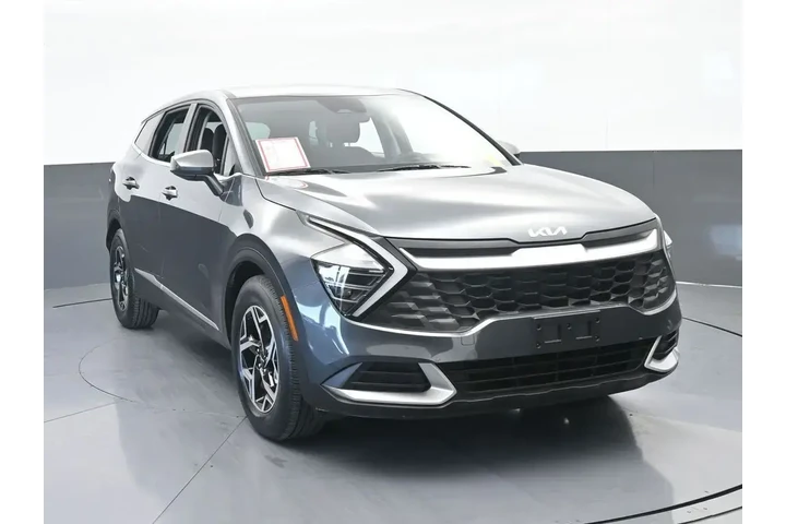 $25988 : Kia Sportage 2024 LX 4dr SUV image 9