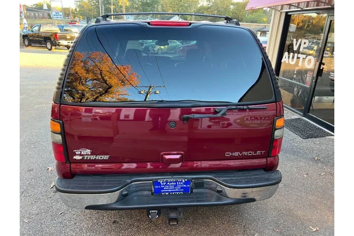 $9999 : 2004 Tahoe LT image 7