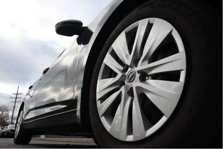 $17304 : Nissan Sentra 2025 S 4dr Sed image 10