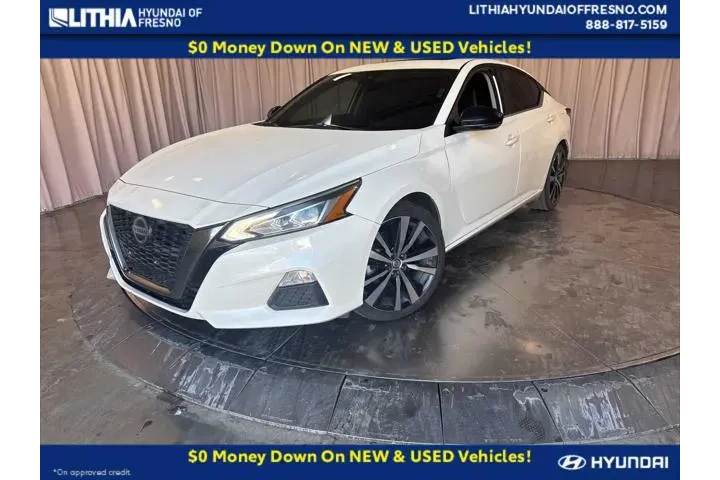 $12999 : Nissan Altima 2021 2.0 SR 4d image 1