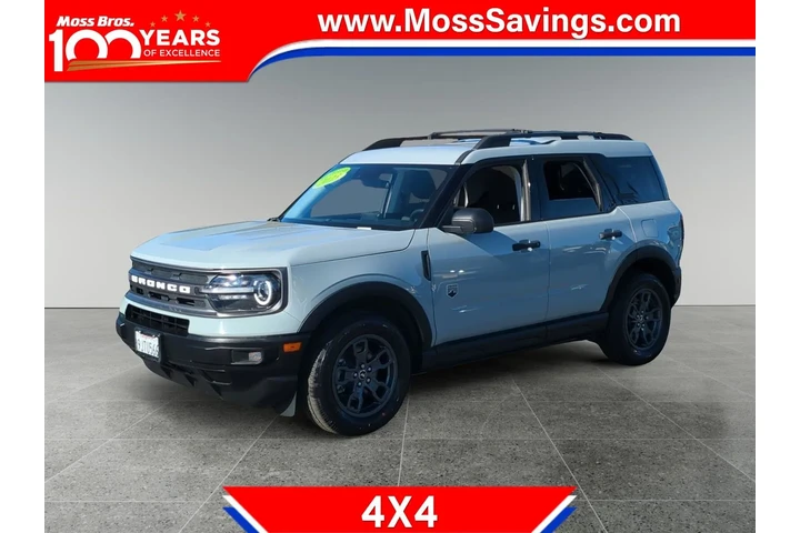 $24500 : Ford Bronco Sport 2023 AWD B image 1