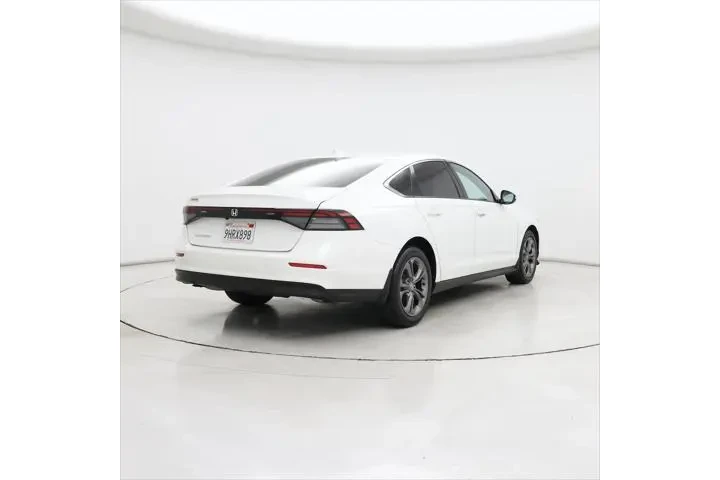 $24998 : Honda Accord 2023 EX 4dr Sed image 8