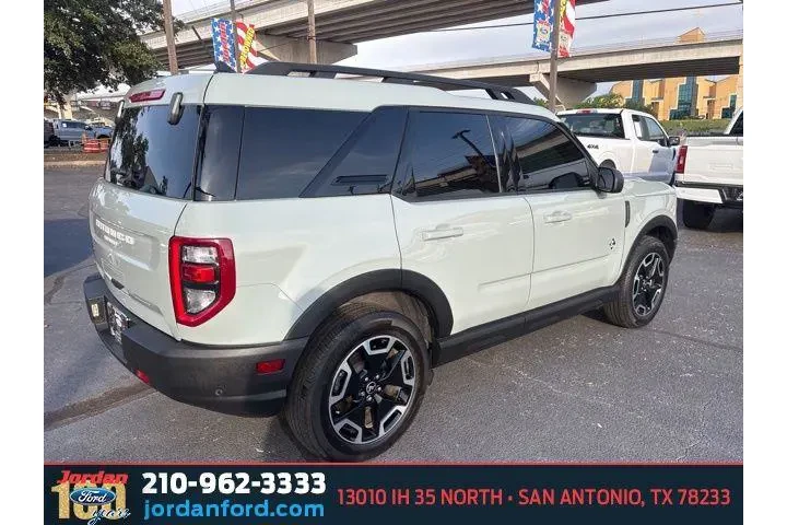 $26599 : Ford Bronco Sport 2023 AWD O image 7