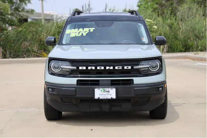 $22910 : Ford Bronco Sport 2021 AWD O image 2