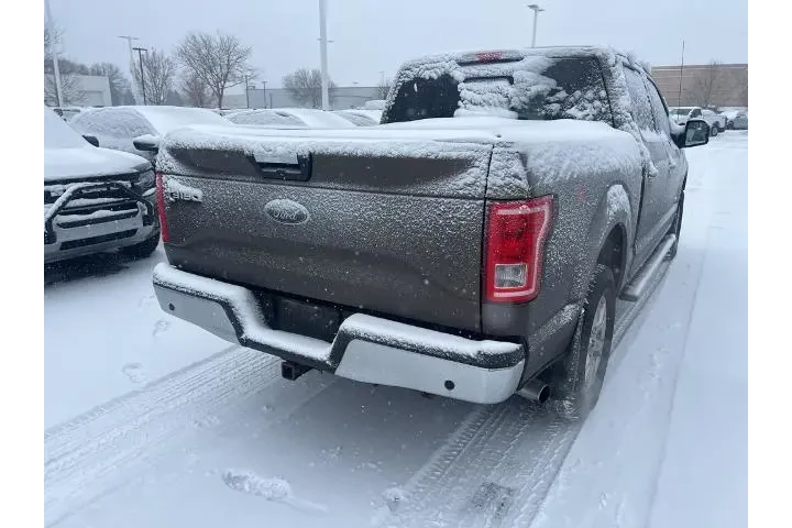 $21500 : Ford F-150 2016 4x4 Limited image 7