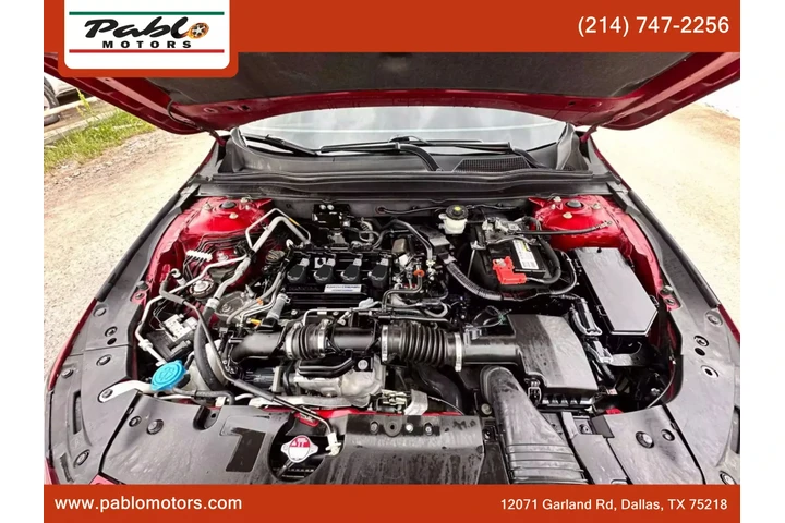 $25900 : 2019 HONDA ACCORD EX-L SEDAN image 3