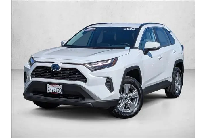 $36997 : Toyota RAV4 Hybrid 2024 AWD image 1