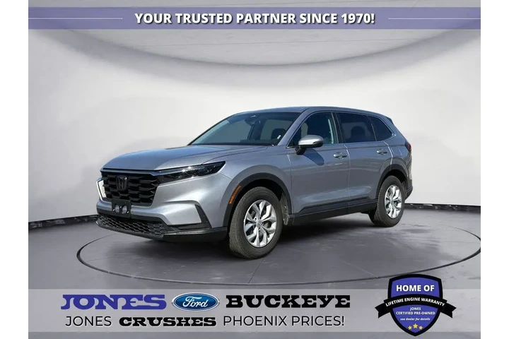 $30078 : Honda CR-V 2025 AWD LX 4dr S image 1