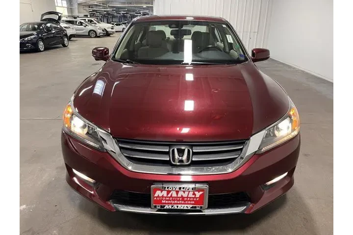 $16537 : Honda Accord 2014 EX-L 4dr S image 8