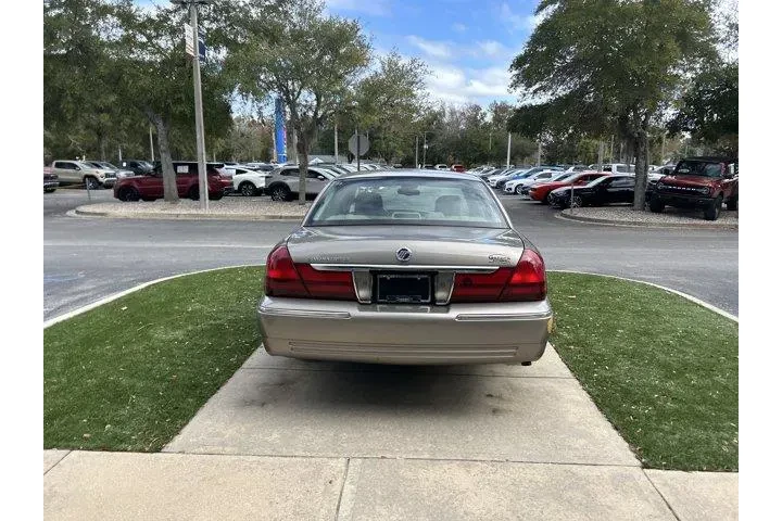 $8981 : Mercury Grand Marquis 2004 L image 4