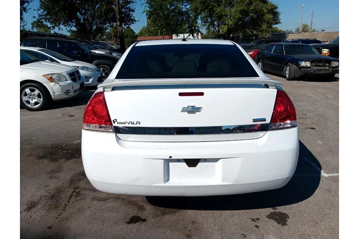 $5500 : 2011 Impala LT FLEET image 5