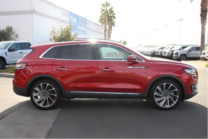 $20728 : Lincoln Nautilus 2020 Reserv image 7