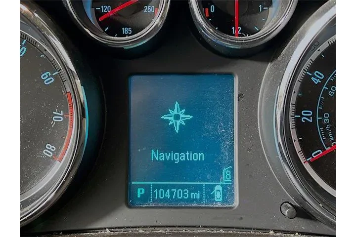 $9975 : Buick Regal 2012 Premium 1 4 image 9