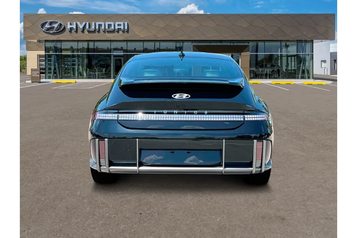$33000 : Hyundai IONIQ 6 2025 Limited image 2