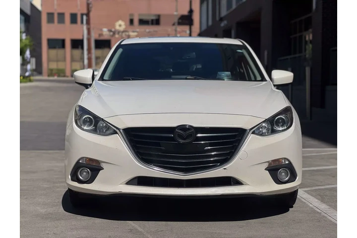 2016 MAZDA MAZDA3 image 3